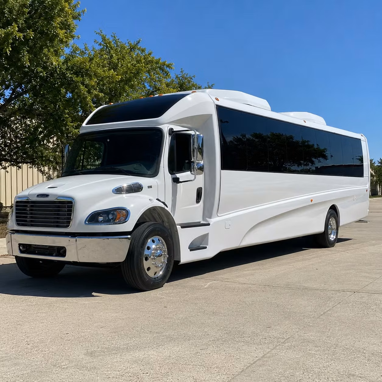 rialto event transportation services