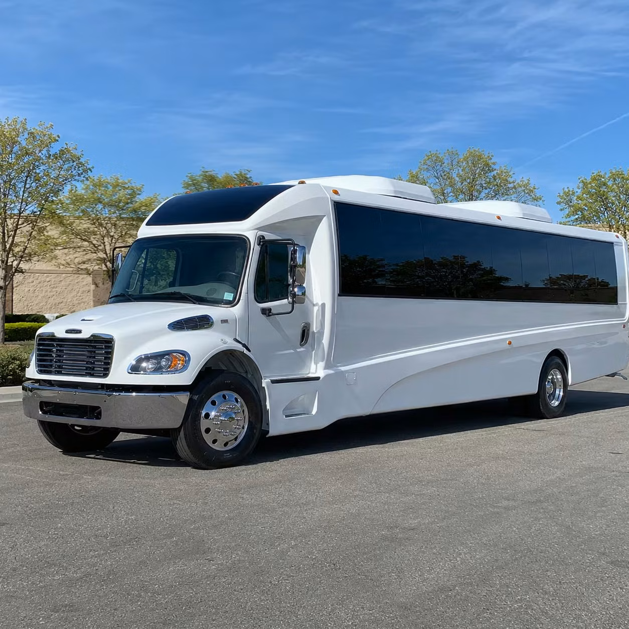 rialto religious group transportation services